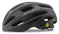 Kaski rowerowe - GIRO Kask rowerowy szosowy ISODE INTEGRATED MIPS matte black GR-7089216 - miniaturka - grafika 1