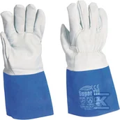 Akcesoria spawalnicze - Rękawice SUPER TIG R.10 MOST - miniaturka - grafika 1