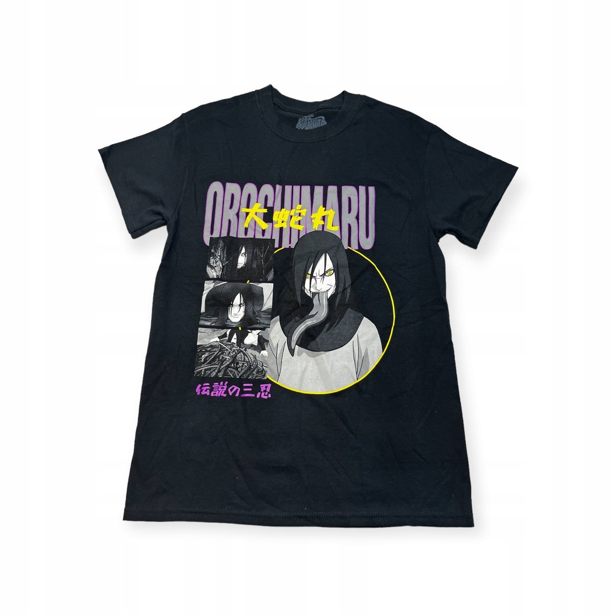 Koszulka T-shirt damska okrągły dekolt SPENCER'S nadruk S