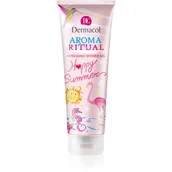 Kosmetyki do kąpieli - Dermacol Aroma Ritual Happy Summer żel pod prysznic 250 ml - miniaturka - grafika 1