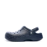 Klapki i japonki męskie - Buty do chodzenia męskie Crocs Baya Lined Clog - miniaturka - grafika 1
