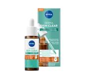 Serum do twarzy - NIVEA Derma Skin Clear serum normalizujące do twarzy 30ml - miniaturka - grafika 1