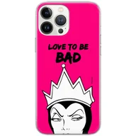 Etui i futerały do telefonów - Etui Disney dedykowane do Xiaomi REDMI NOTE 8, wzór: Zła Królowa 001 Etui całkowicie zadrukowane, oryginalne i oficjalnie licencjonowane - miniaturka - grafika 1