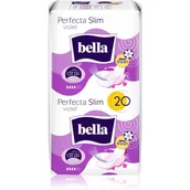 Podpaski - Bella Ultra Violet Perfecta Podpaski Higieniczne 10 + 10 Gratis - miniaturka - grafika 1