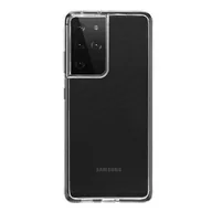 Etui i futerały do telefonów - Krusell SoftCover Sam S998 S21 Ultra transparent 62243 - miniaturka - grafika 1