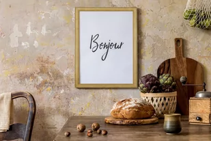 Drewniana ramka na zdjęcia z serii "Natura" 15x21 cm - Ramki na zdjęcia - miniaturka - grafika 1