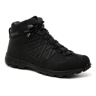 Samaris Mid II Regatta męskie trekkingowe buty - Buty trekkingowe męskie - miniaturka - grafika 1