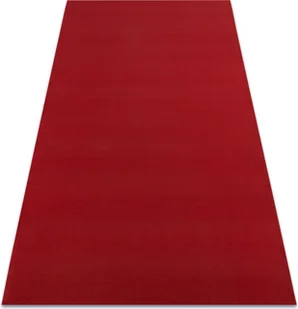Dywan antypoślizgowy RUMBA 1974 bordo, czerwony 200x350 cm - Dywany - miniaturka - grafika 1