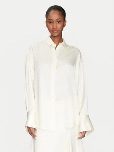 2NDDAY Koszula Clarose 2252132215 Écru Loose Fit - Koszule damskie - miniaturka - grafika 1