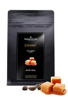 Cappuccino i kawy smakowe - Kawa smakowa ziarnista Karmel 500g - miniaturka - grafika 1
