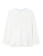 Swetry damskie - CMP Damski sweter z okrągłym dekoltem z poliestru z recyklingu dla kobiet - miniaturka - grafika 1