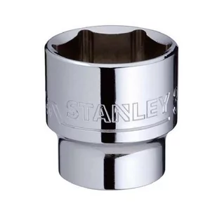 Stanley Nasadka 1/2" 6 pkt 27mm 729528 - Klucze i nasadki - miniaturka - grafika 1