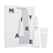 Zestawy perfum damskich - Issey Miyake L'Eau D'Issey Zestaw woda toaletowa 50 ml + mleczko do ciała 50 ml - miniaturka - grafika 1