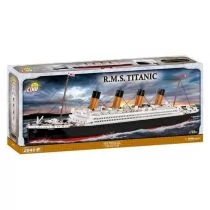 Cobi ACTION TOWN R.M.S Titanic 1:3000 1916 - Klocki - miniaturka - grafika 2