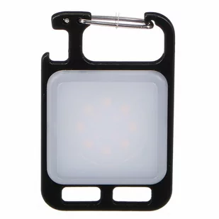 Sixtol Latarka wielofunkcyjna na klucze z magnesem LAMP KEY 3, 300 lm, LED, USB - Akcesoria motoryzacyjne - miniaturka - grafika 1