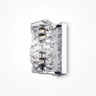Lampy ścienne - Coil LED kinkiet 1-punktowy chrom MOD124WL-L6CH3K - miniaturka - grafika 1