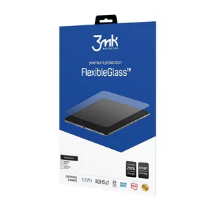 3MK, Na laptop 10,1cali (16x10) FlexibleGlass 11'' - Szkła hartowane na telefon - miniaturka - grafika 1