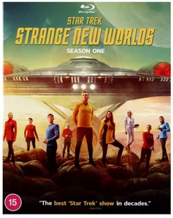 Star Trek - Strange New Worlds Season 1 - Fantasy Blu-Ray - miniaturka - grafika 1