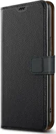 Etui i futerały do telefonów - Xqisit XQISIT NP Slim Wallet Selection Anti Bacterial for iPhone 14 Black standard - miniaturka - grafika 1