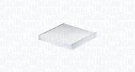 Filtry kabinowe - Filtr, wentylacja przestrzeni pasażerskiej Magneti Marelli 350208065930 - miniaturka - grafika 1