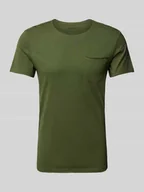 Koszulki męskie - T-shirt z okrągłym dekoltem model ‘NOEL’ - miniaturka - grafika 1