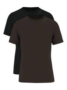 JOOP! T-Shirt 58 254JE58Tori 30048474 Czarny Slim Fit - Koszulki i topy damskie - miniaturka - grafika 1