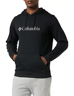 Columbia Bluza męska CSC Basic Logo II Hoodie 1681664 017 1681664 017 - Bluzy męskie - miniaturka - grafika 1