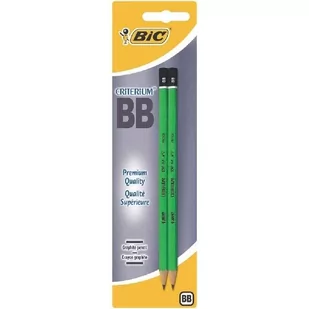BIC - Ołówek bez gumki Criterium 550 BB - Ołówki - miniaturka - grafika 1