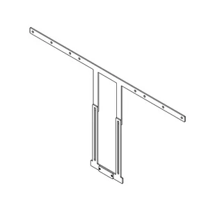 Hagor Meetup Display Adapter 75-86" - Uchwyty do telewizora - miniaturka - grafika 1
