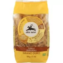 Bio Planet MAKARON RAZOWY FUSILLI (SEMOLINA) Bio 500 G - ALCE NERO - Makaron - miniaturka - grafika 1