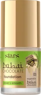 Podkłady do twarzy - Stars from the Stars Dubai Chocolate Podkład Kryjąco-Wygładzający 03 Peach Medium - miniaturka - grafika 1