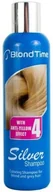 Szampony do włosów - BLOND Time 4 SILVER Szampon Anti-Yellow Effect - miniaturka - grafika 1