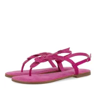 Sandały damskie - GIOSEPPO ZUPANJA, Sandały damskie, Fuxia, 36 EU, Fuksja, 36 EU - miniaturka - grafika 1