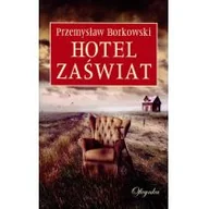 Kryminały - Hotel Zaświat - Przemysław Borkowski - miniaturka - grafika 1