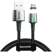 Kable USB - Baseus Zinc kabel magnetyczny micro 1m CAMXC-A01 baseus_20190827112147 - miniaturka - grafika 1