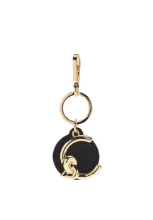Portachiavi Donna coccinelle E2SSL410101-001 Nero - Etui na klucze - miniaturka - grafika 1