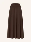 Spódnice - Mrs & Hugs Spódnica braun - miniaturka - grafika 1