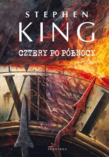Cztery po północy - Horror, fantastyka grozy - miniaturka - grafika 1