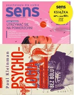 Czasopisma - Sens (z dodatkiem) - miniaturka - grafika 1