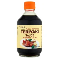Kuchnie świata - SOS TERIYAKI YAMASA 300ML - miniaturka - grafika 1