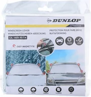 Akcesoria motoryzacyjne - Magnetyczna Osłona Na Szybę Dunlop 160x95cm - miniaturka - grafika 1