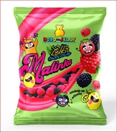 Żelki - CYMES ŻELKI 80G MALINKI - miniaturka - grafika 1