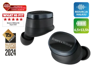 Bowers & Wilkins Pi8 (anthracite black) - OUTLET - RTV OUTLET - miniaturka - grafika 1
