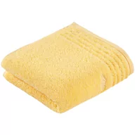 Ręczniki - Vossen Ręcznik Vienna Style Żółty - miniaturka - grafika 1