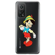 Etui i futerały do telefonów - ERT GROUP etui na telefon Huawei P30 Lite, case oryginalny i oficjalnie licencjonowany przez Disney, wzór Pinocchio 001, optymalnie dopasowane, plecki z TPU częściowo przeźroczyste - miniaturka - grafika 1