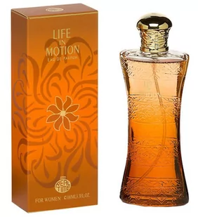 Real Time Life In Motion woda perfumowana 100ml - Wody i perfumy damskie - miniaturka - grafika 1