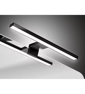 LAMPA LED JULIET BLACK 30cm / LED LAMP - Meble łazienkowe - miniaturka - grafika 1