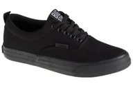 Koszulki i topy damskie - Big Star Shoes Big Top FF274164, Damskie, trampki, Czarny - miniaturka - grafika 1