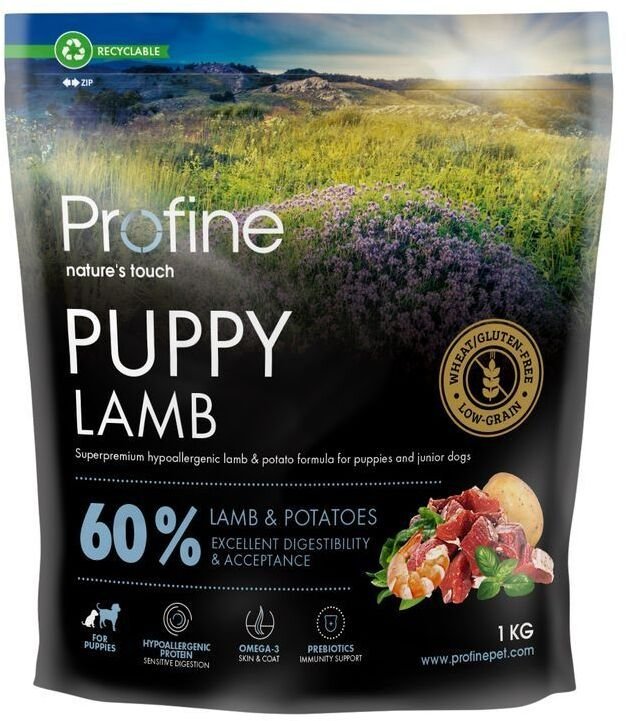 PROFINE Profine Puppy Lamb 1 kg