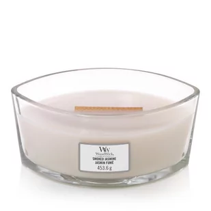 WoodWick Smoked Jasmine Świeca elipsa 1,35 kg 76038E - Świece - miniaturka - grafika 1